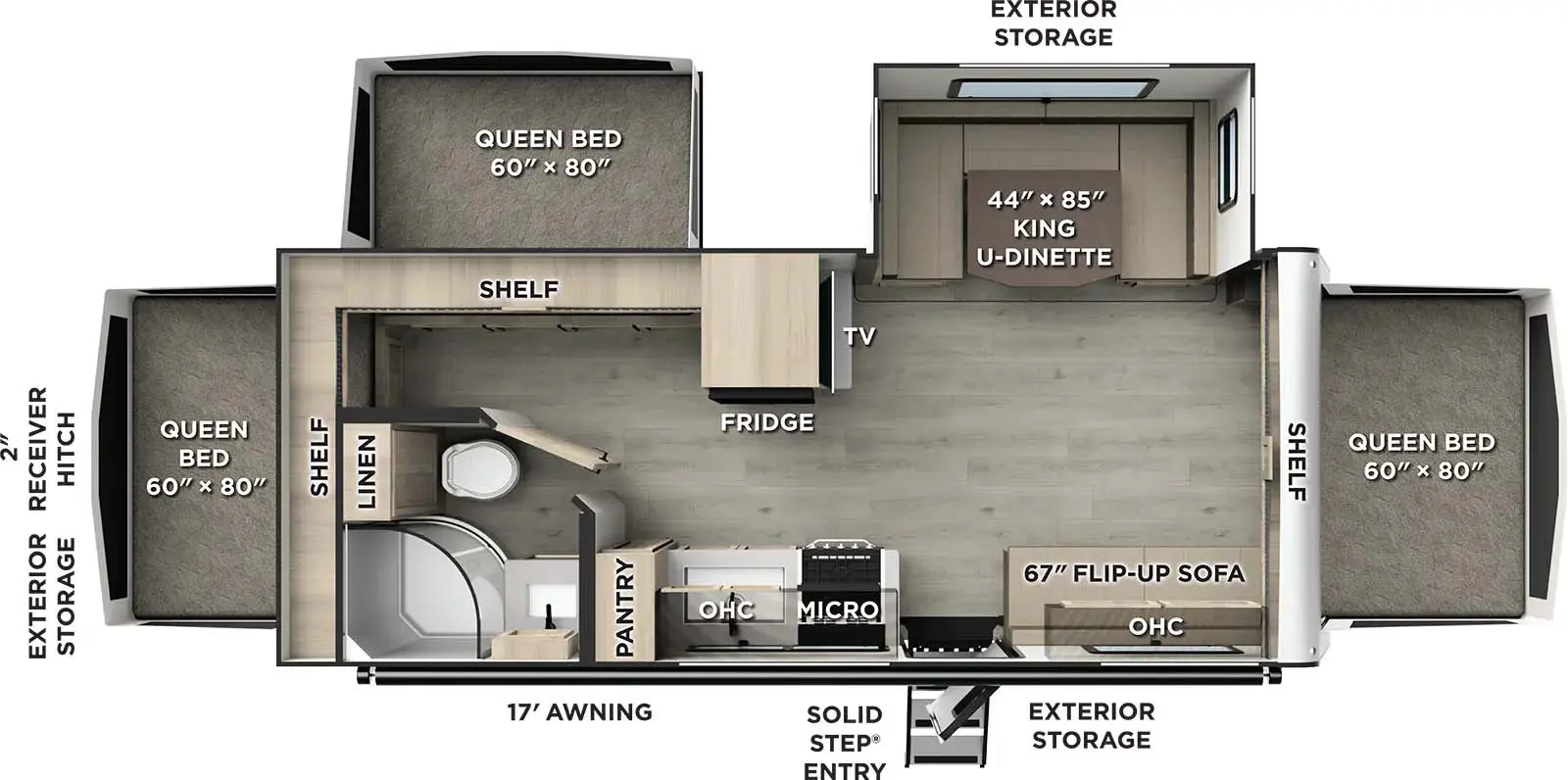 233S Floorplan Image